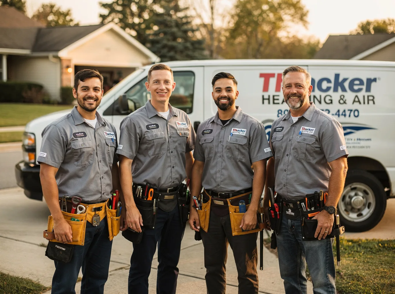 Ac Repair company in Toccopola, MS